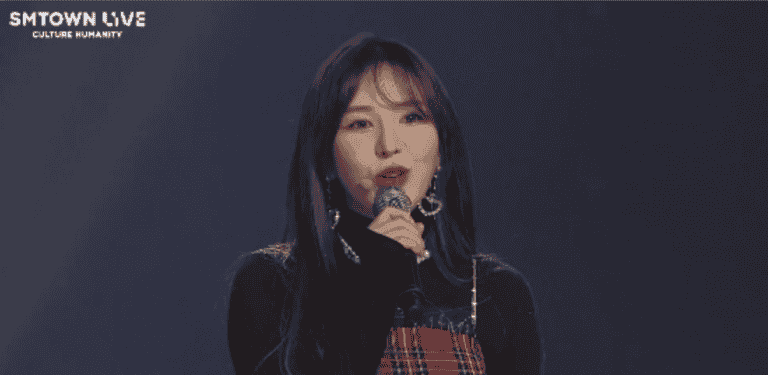 Wendy officially returns to Red Velvet after almost a year of hiatus