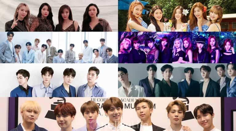 SBS Gayo Daejeon 2019 announces their first lineup of artists