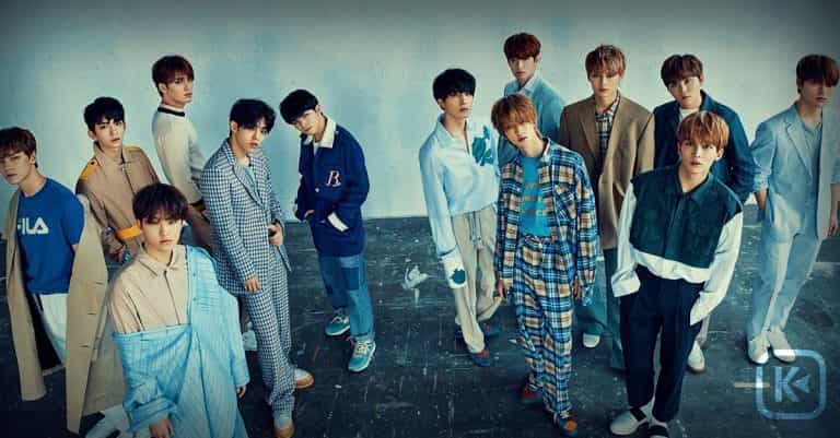 Fans of SEVENTEEN line up on SM Malls for #SVTIdealCutInManila ticket selling!