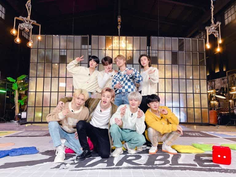 Stray Kids celebrates their third anniversary with a special SKZ-RECORD + new SKZ CODE episode