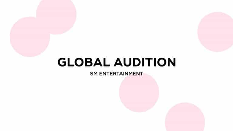 SM Entertainment opens global audition applications