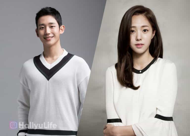 Jung Hae In and Chae Soo Bin will work together for a new drama in 2020