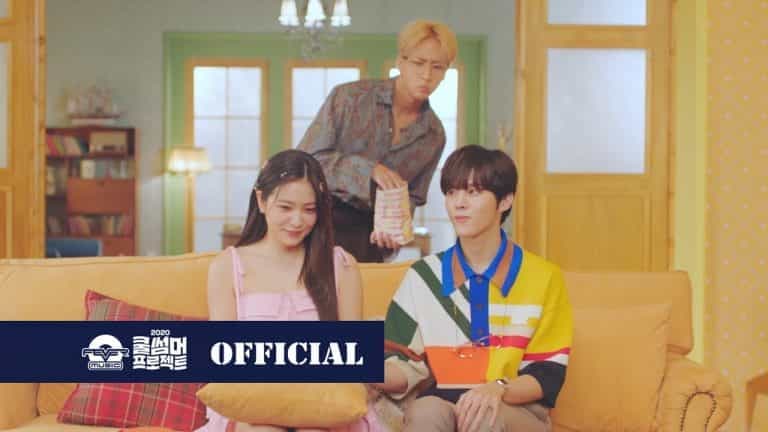 WATCH: Red Velvet Yeri, VIXX Ravi, and Kim Woo Seok collaboration with the remake for Cool’s track ‘Sorrow’