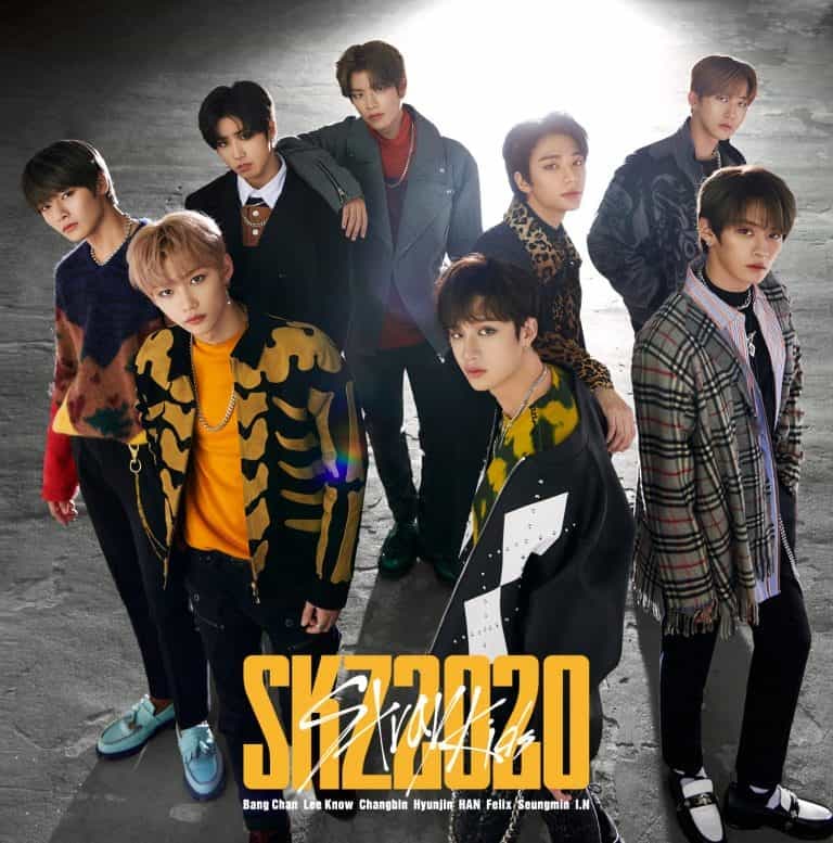 Stray Kids finally launches Japanese debut with  ‘SKZ2020’