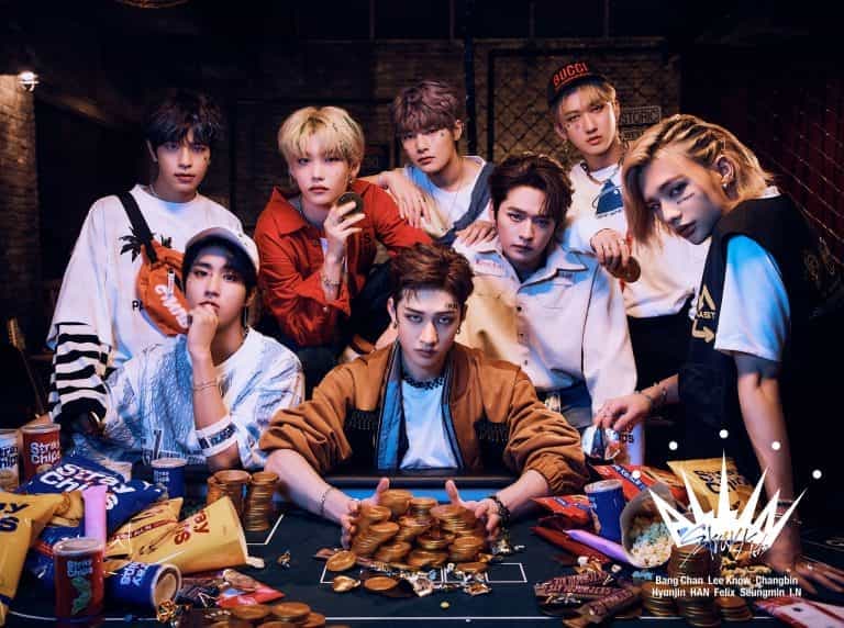 Stray Kids Releases Their first Japanese mini-album ‘ALL IN’