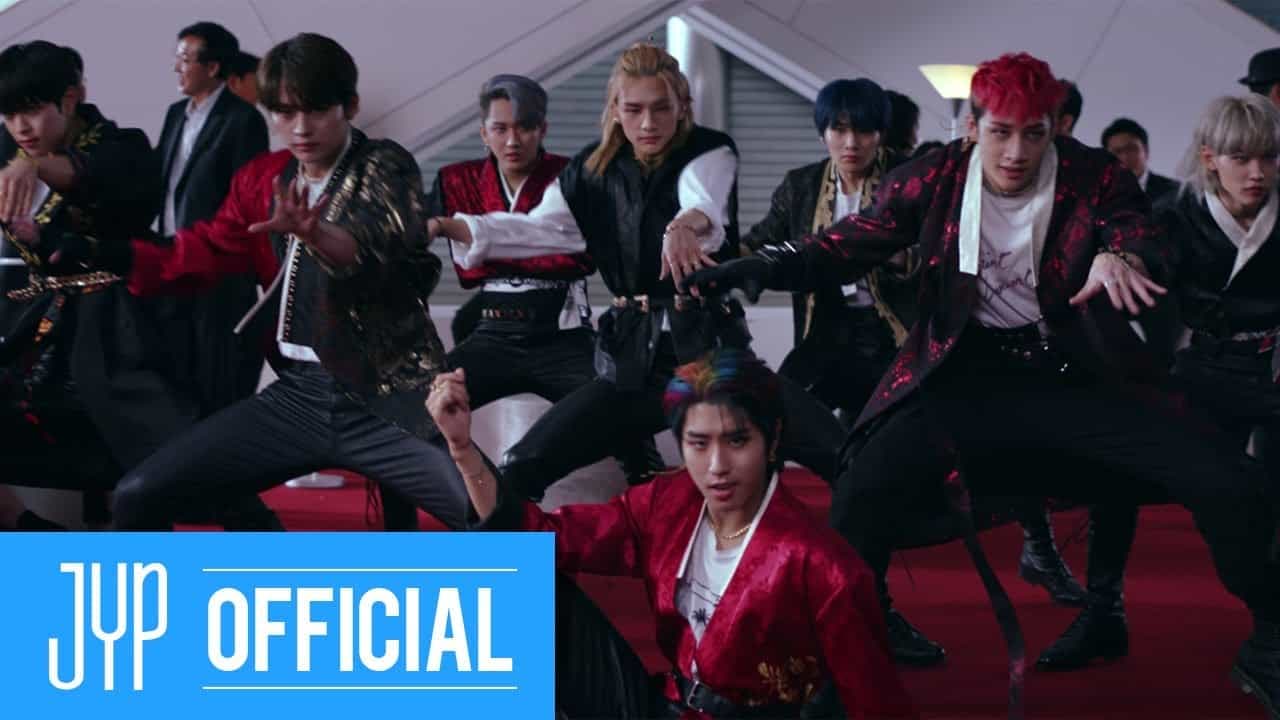 Stray Kids breaks in with a powerful ‘Back Door’ comeback for their repackaged album ‘IN生’
