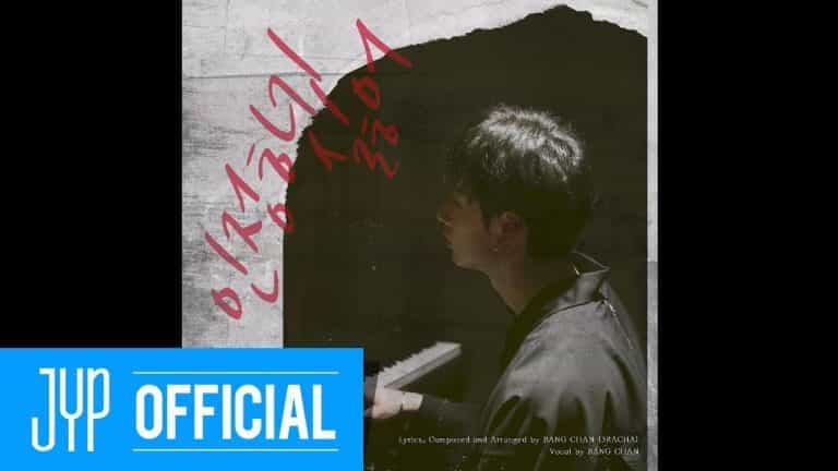 Stray Kids’ Bang Chan moves fans with his heartfelt self-composed song