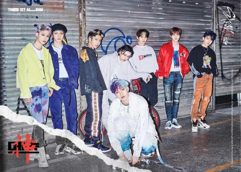 Stray Kids serves a mouthwatering ‘God’s Menu’ MV for their first full-length album