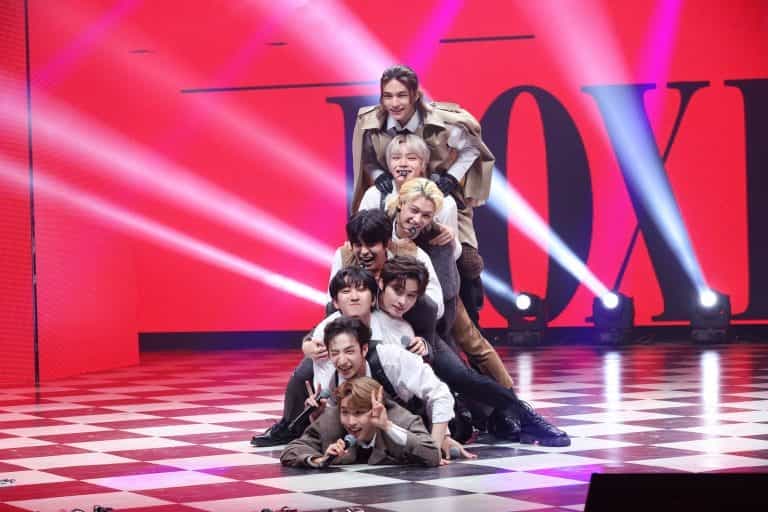 Stray Kids captures fans’ hearts with their first online fanmeeting