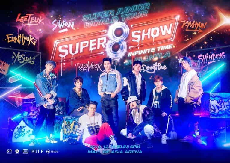 8 reasons Super Junior’s show in Manila this year will be super