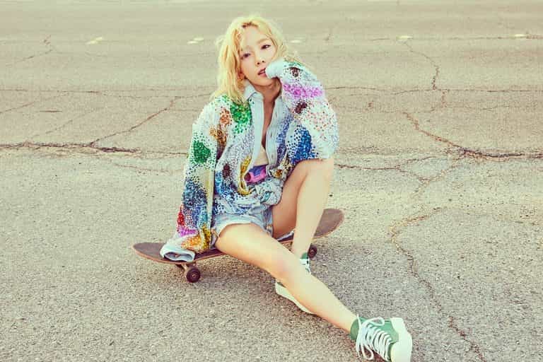 TAEYEON to make a comeback this October, according to SM Entertainment