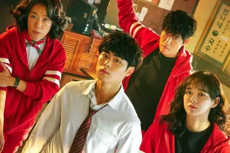 The Uncanny Counter sets highest rating in OCN history and confirms second season