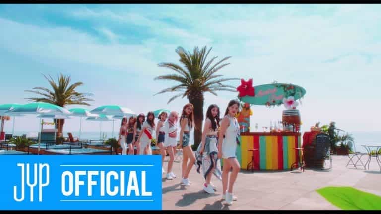WATCH: TWICE treats fans in an intoxicating new ‘Alcohol-Free’ MV
