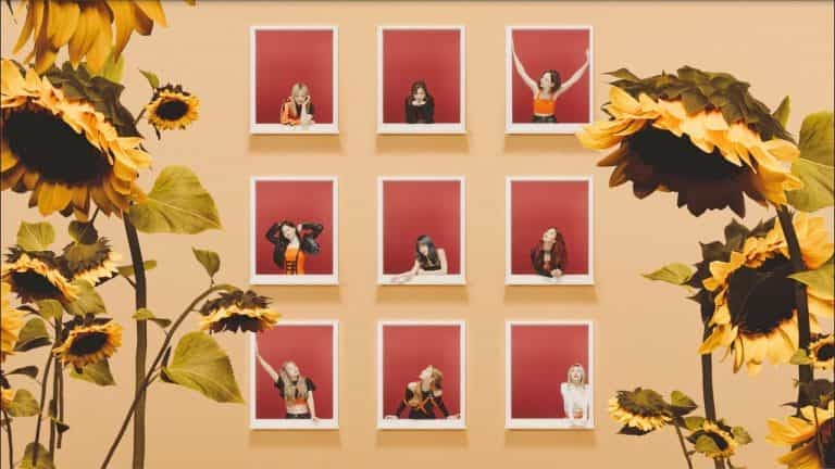 TWICE shines on a picturesque Japanese MV for ‘Better’