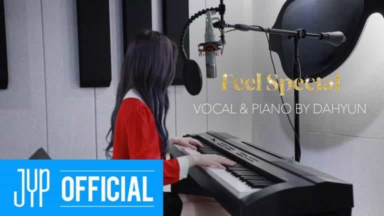 TWICE Dahyun serenades ONCEs with a ‘Feel Special’ cover on her birthday