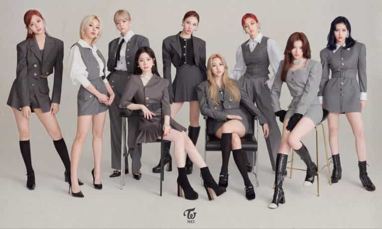 TWICE releases an English version for ‘I Can’t Stop Me’