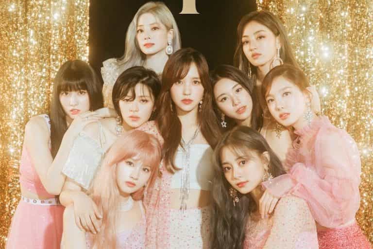 TWICE goes OT9 with group photos for ‘Feel Special’