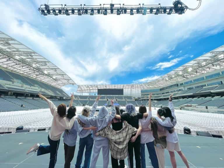 TWICE members now have their individual Instagram accounts