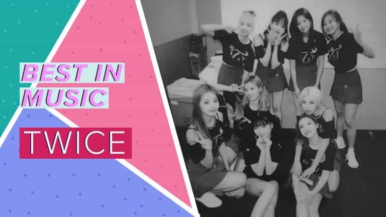 TWICE wins ‘Best in Music’ award at the Shorty Awards