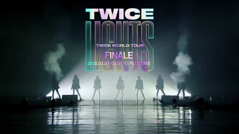 TWICE to wrap up ‘TWICELIGHTS’ world tour in Seoul on March next year