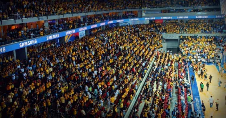 A K-Pop act might join UAAP Season 81 opening according to organizer