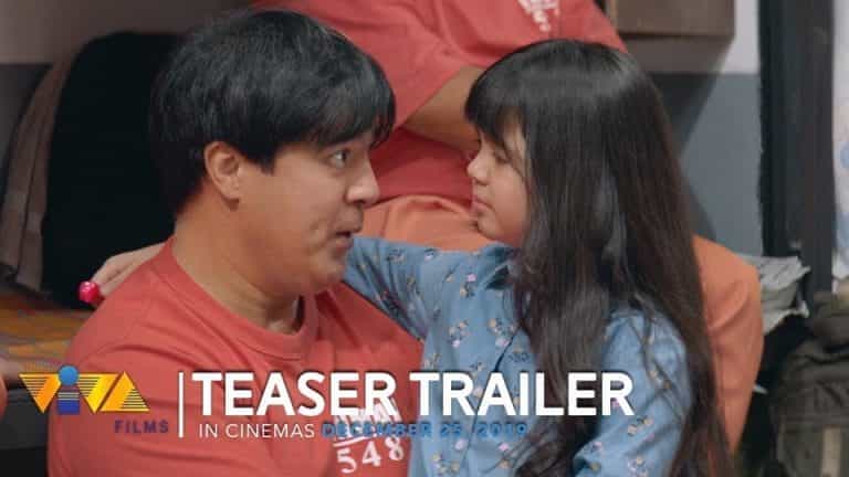 Teaser for the Philippine adaptation of Korean film ‘Miracle in Cell No. 7’ is now out!