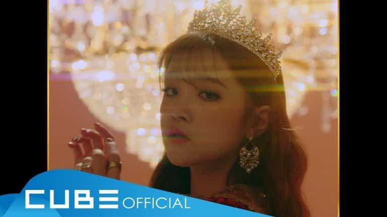 WATCH: (G)I-DLE goes full-blown majestic with ‘LION’ MV