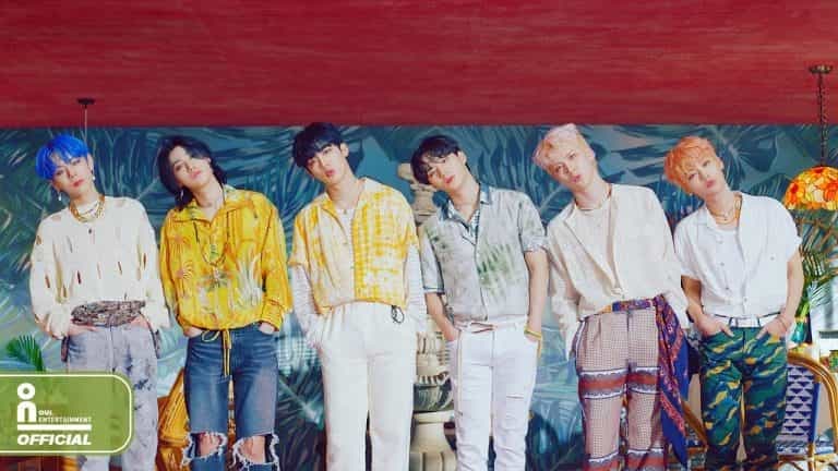 WEi makes the summer groove with their latest comeback for ‘BYE BYE BYE’