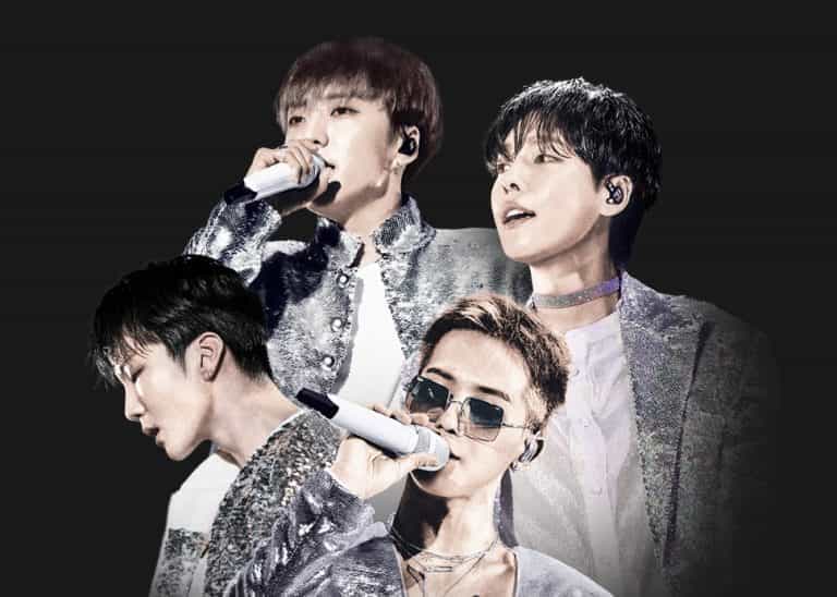 WINNER to visit Manila this January for their ‘Cross Tour’