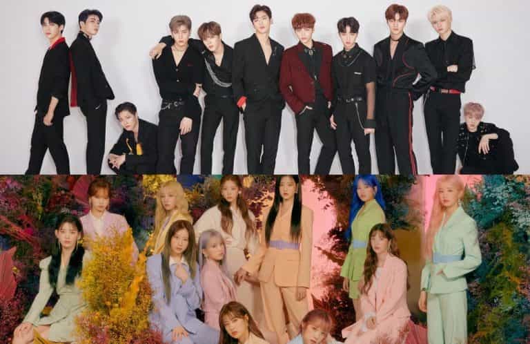 Mnet admits it’s their fault that IZ*ONE and X1 can’t promote