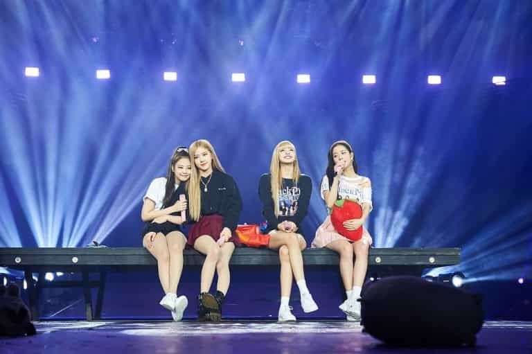 PLOT TWIST: BLACKPINK in Manila was a great show and was beyond expectations