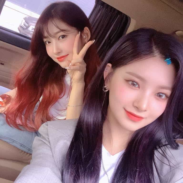 EVERGLOW’s Yiren and Sihyeon have tested positive for COVID-19, agency says