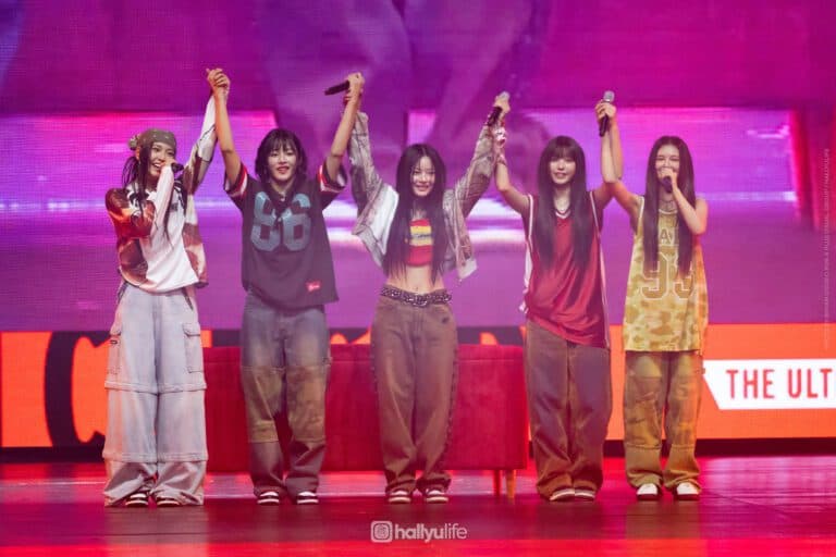 NewJeans reunites with fans in the Philippines, and spectacular performances from Filipino acts shine bright at the Coke Studio: The Ultimate Fandom Concert