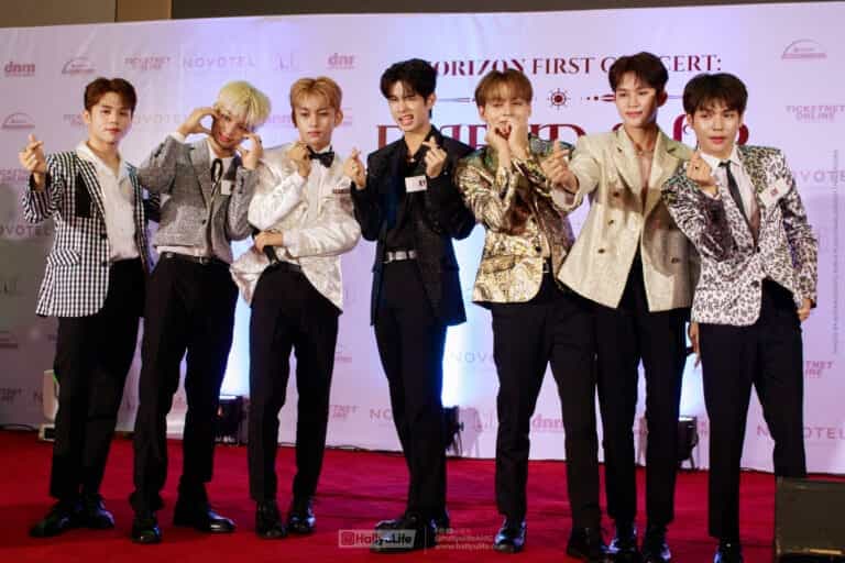 How’s the all-Filipino pop group HORI7ON after their debut in South Korea?