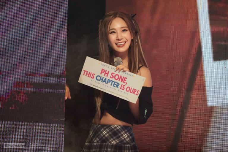 Girls’ Generation Yuri embarks on another chapter of her life with her “Chapter 2” fan meet in Manila | #ShowRewind