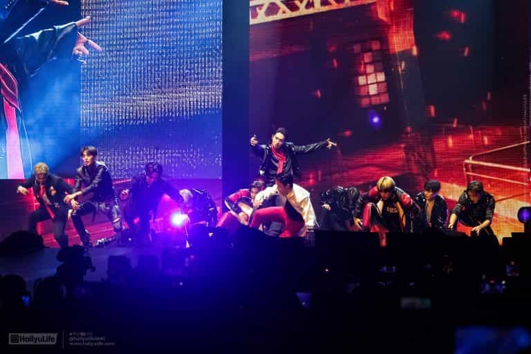 Here’s 8 remarkable moments happened during THE BOYZ’s ZENERATION tour in Manila