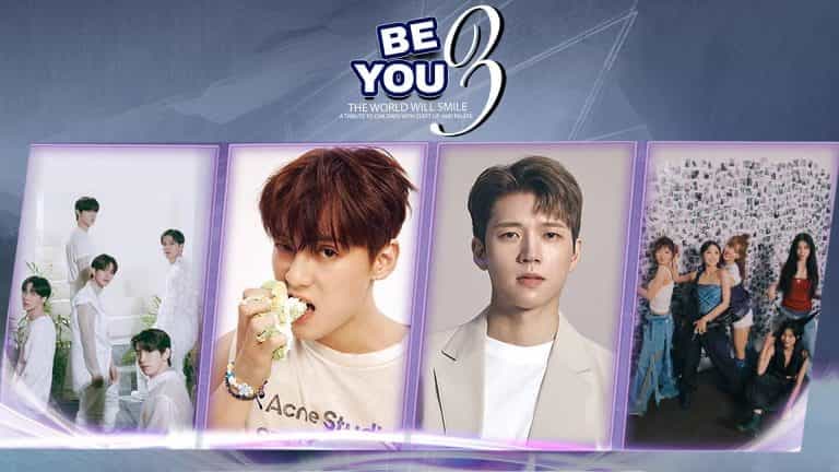 BE YOU 3: The World Will Smile – What you need to know?