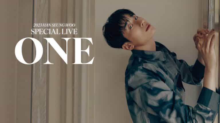 HAN SEUNG WOO’s ASIA TOUR “SPECIAL LIVE ONE” IN MANILA: What you need to know?