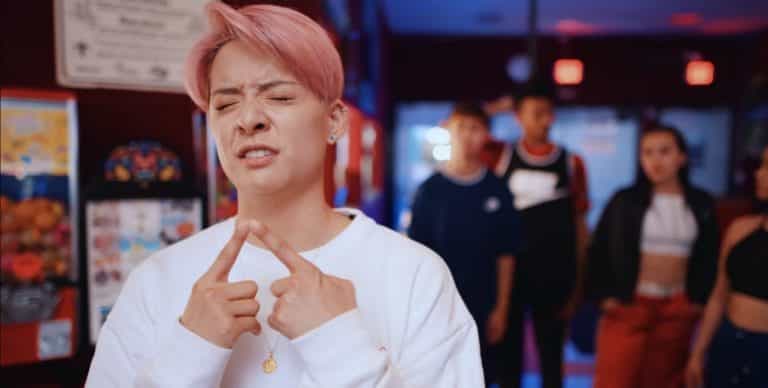 WATCH: Amber got so curious with her new MV “Curiosity”