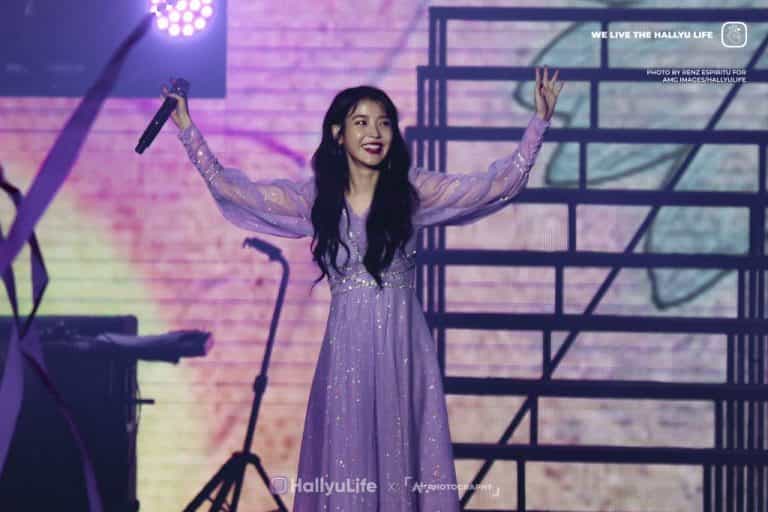 IU prepares 5th full-length album with the release of a pre-release track
