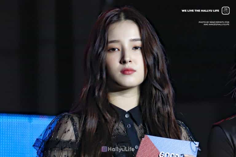 MOMOLAND Nancy becomes a victim of inappropriately manipulated photos online – agency to take legal action