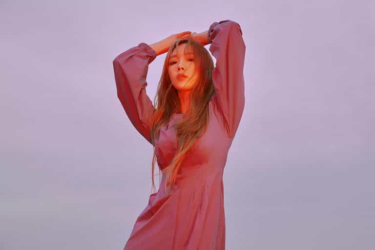 Taeyeon is on fire with ‘Spark’ MV
