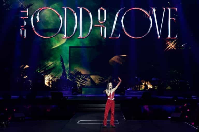 TAEYEON’s solo concert in Manila was filled with love, calls PH SONEs “cute”