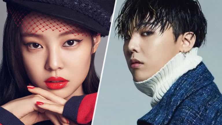 BLACKPINK’s Jennie and BIGBANG’s G-Dragon reportedly dating