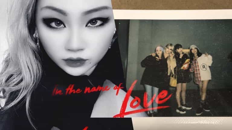 CL just returned with two music videos featuring 2NE1 members and other stars