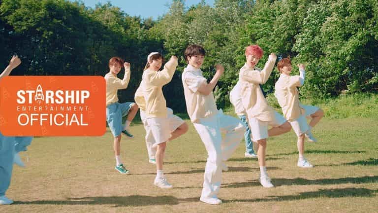 WATCH: CRAVITY floats on to ‘Cloud 9’ with their feel-good music video