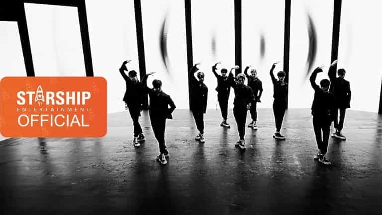 CRAVITY burns through with an intense ‘Flame’ MV for their second mini-album