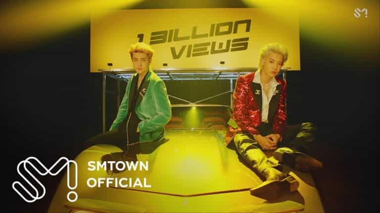 WATCH: EXO-SC drops a funky fresh MV for ‘1 Billion Views’ featuring MOON