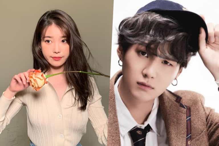 IU teams up with BTS’ Suga for her upcoming May comeback