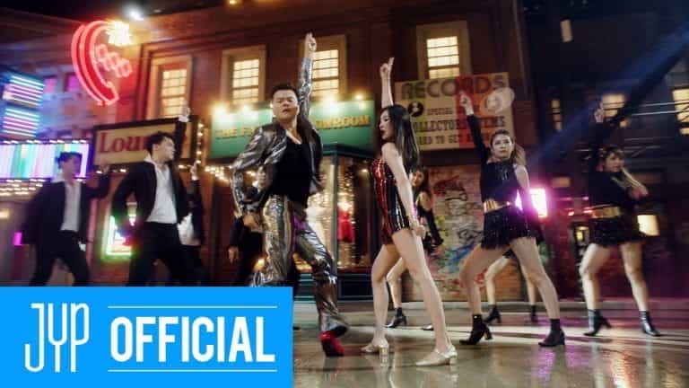 WATCH: J.Y. Park drops a groovy MV for ‘When We Disco’ with Sunmi